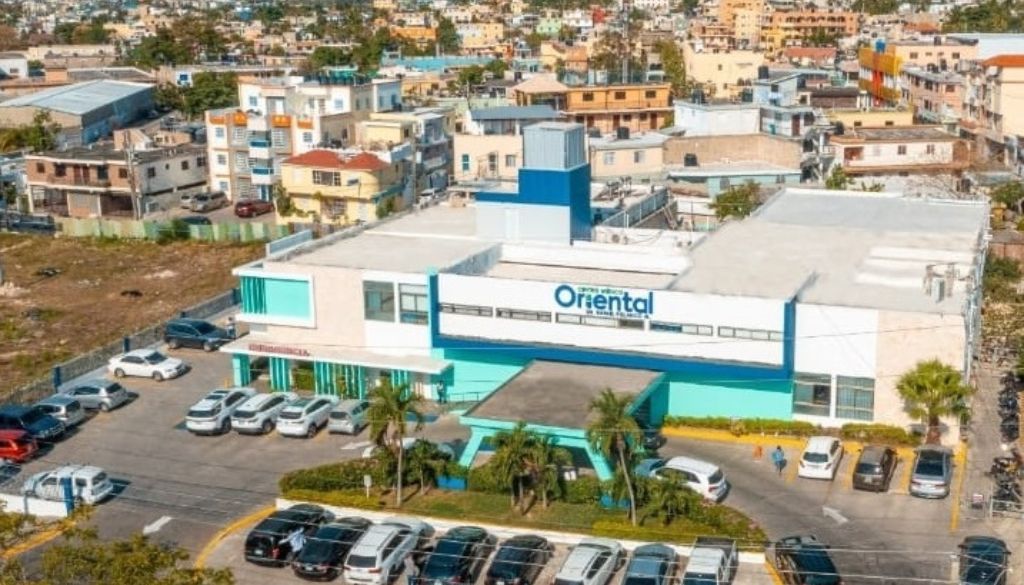 Inauguran ampliación del Centro Médico Oriental DiarioSalud do