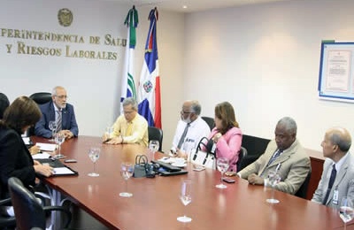 SISALRIL propone mediar el dialogo entre el CMD y las ARS 