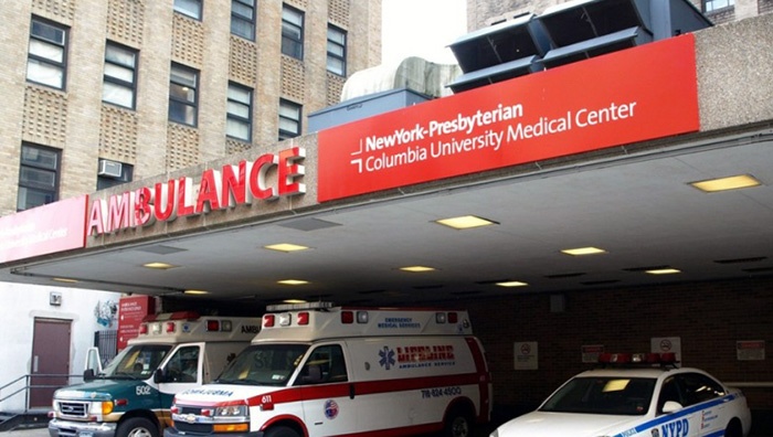 NewYork Hospital