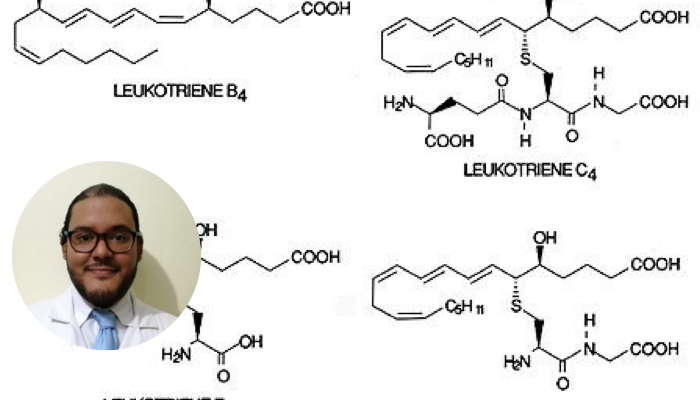 Los leucotrienos en la patogénesis del asma 