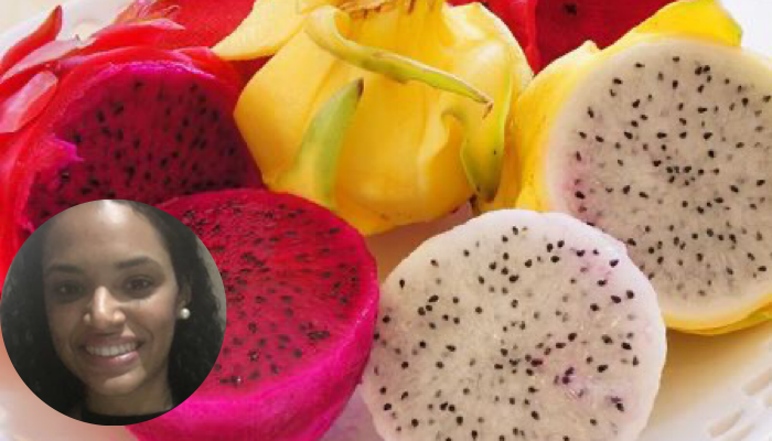 Pitahaya, una fruta exótica con grandes beneficios. “Cuerpo sano para una mente sana.” 