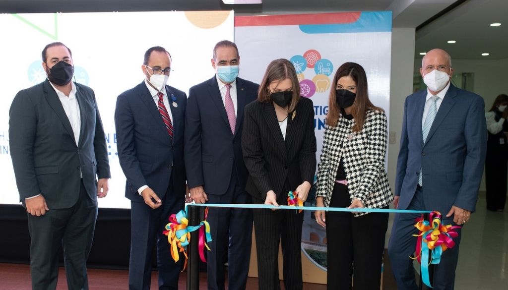 Inauguran Hub de investigación e innovación 