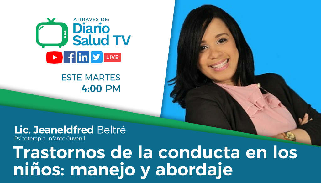 DiarioSalud TV realizará programa sobre trastornos de la conducta en niños 