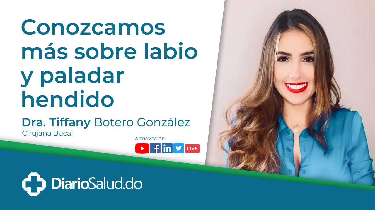 DiarioSalud TV invita a programa sobre labio y paladar hendido 