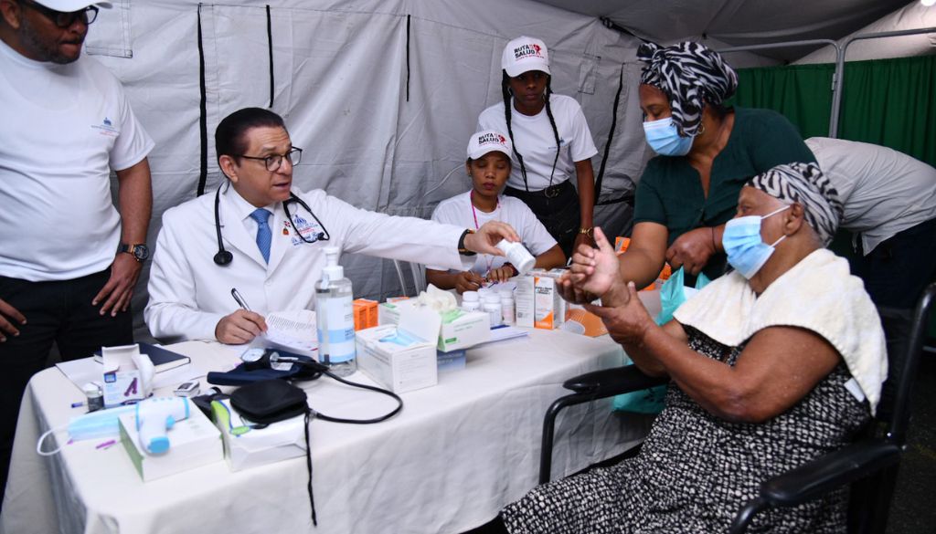 Salud Pública llevará Ruta de la Salud a Santiago 