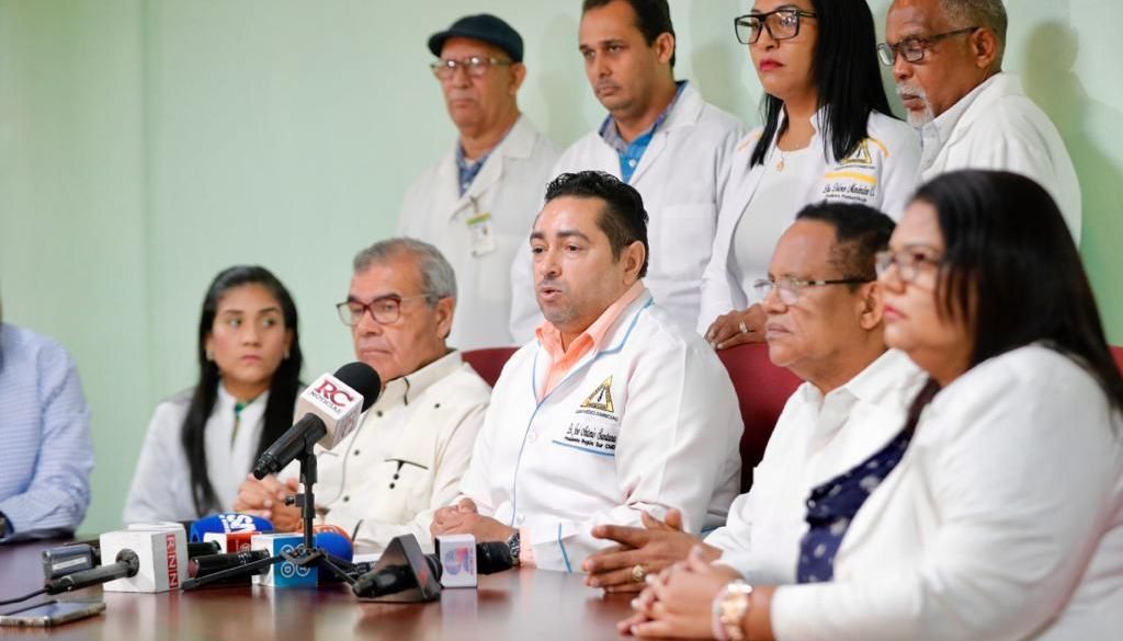 CMD denuncian médicos en la región Sur trabajan en condiciones inhumanas  