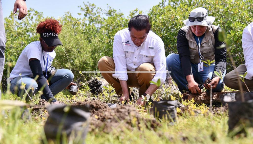 Destacan la importancia del medio ambiente en la salud 