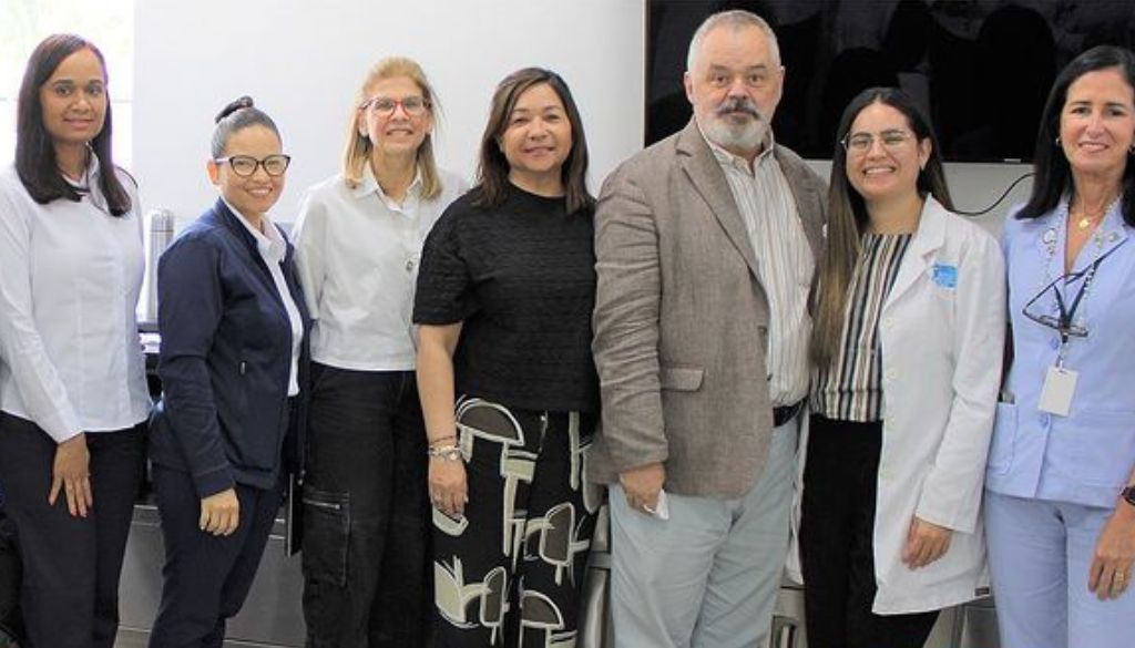 Realizan capacitación de Abordaje Enfermedad Oncológica 