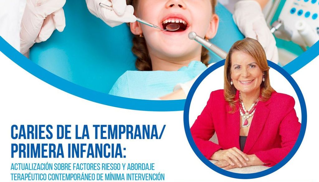 Impartirán curso actualización sobre manejo de caries en la infancia  