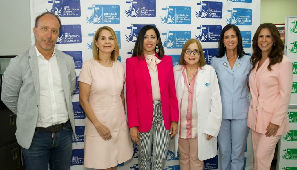 Liga Contra el Cáncer presenta campaña “Cuidarnos es amarnos” 