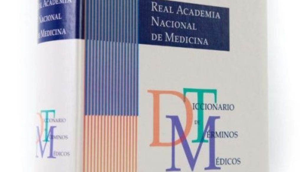 Lanzan primer diccionario hispánico con lenguaje médico  