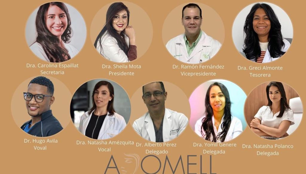 Asociación de Medicina Estética presenta su nueva junta directiva  