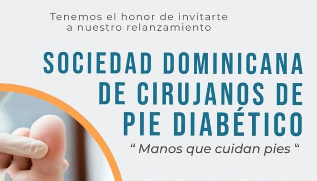 Sociedad Cirujanos de Pie Diabético invita a su relanzamiento  