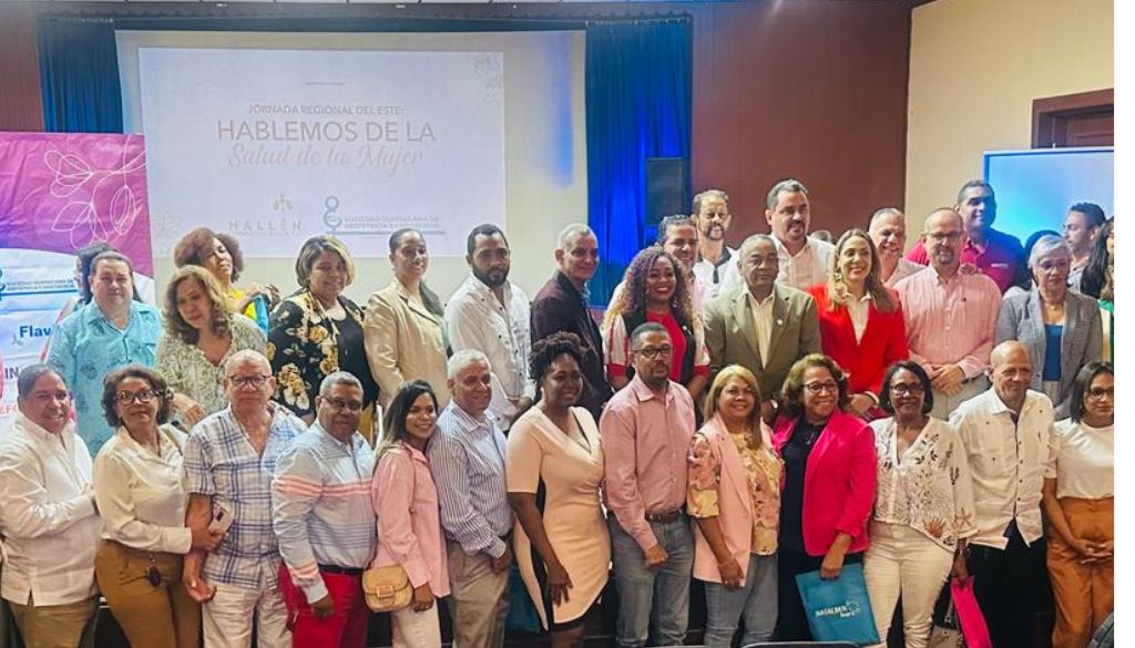 Ginecólogos del Este realizan jornada sobre salud en la mujer  