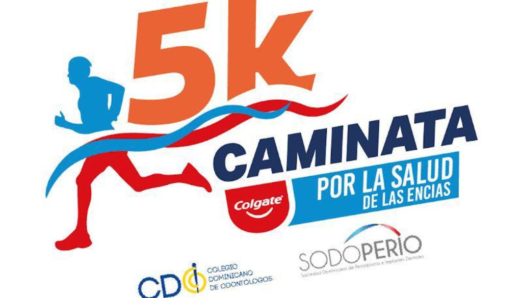 Invitan a caminata para promover sonrisas sanas y encías saludables  