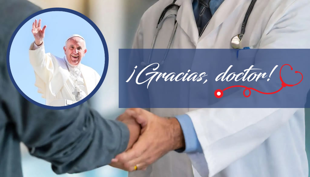 Papa Francisco impulsa la campaña mundial a favor del médico de familia 