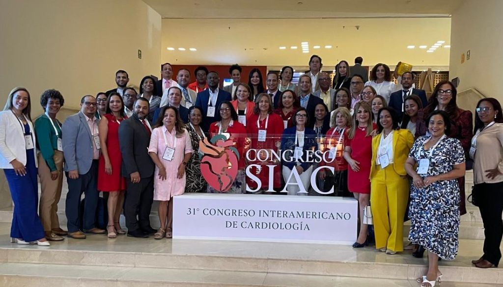 Extensa delegación dominicana participa en importante Congreso Interamericano  