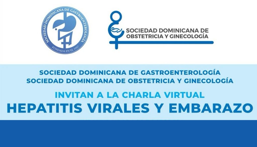 Sociedades Médicas invitan a webinar sobre Hepatitis Virales y Embarazo 