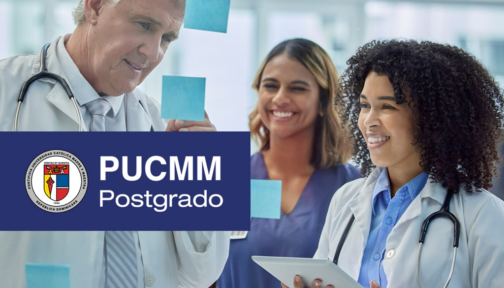PUCMM ofrece innovadores programas de postgrados para la industria de la salud 