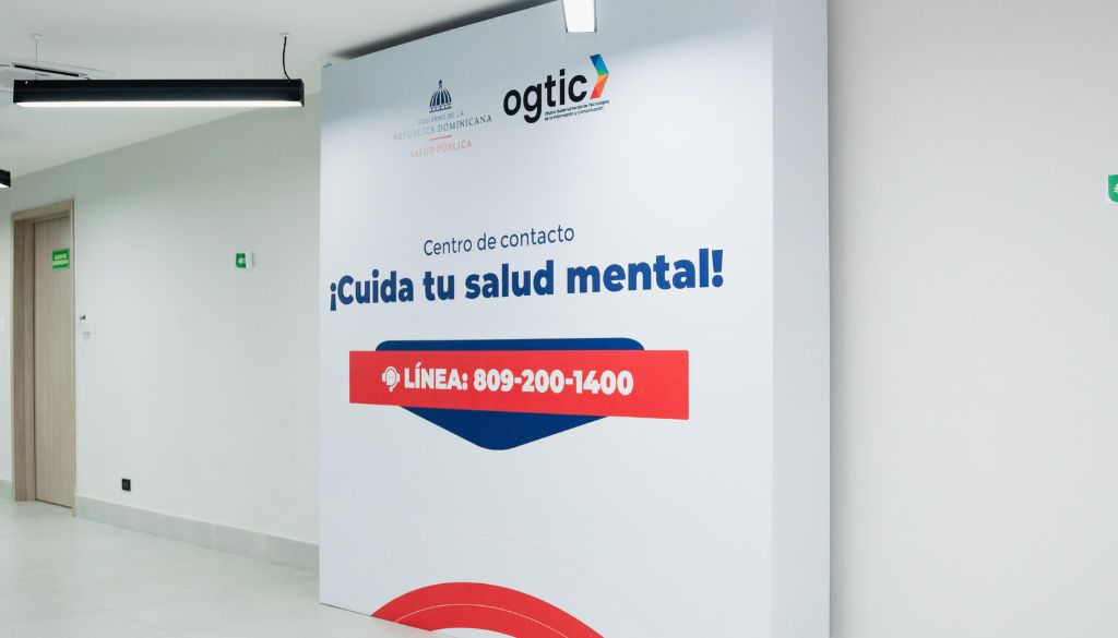 Autoridades anuncian nuevo horario del Centro de Contacto «Cuida tu Salud Mental» 