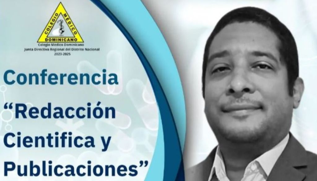 Anuncian conferencia sobre redacción científica y publicaciones 