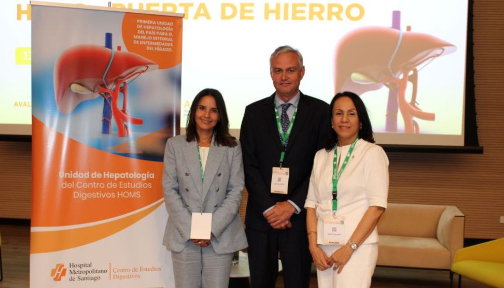 Primer Curso de Hepatología Clínica del HOMS reúne más de 300 especialistas 