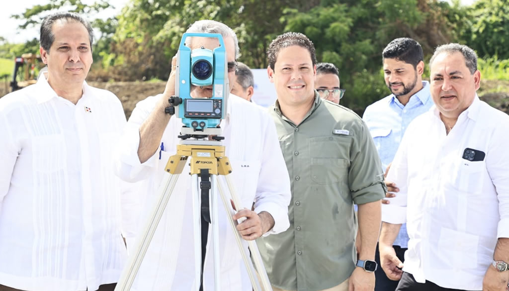 Gobierno inicia construcción Hospital Traumatológico de San Cristóbal 