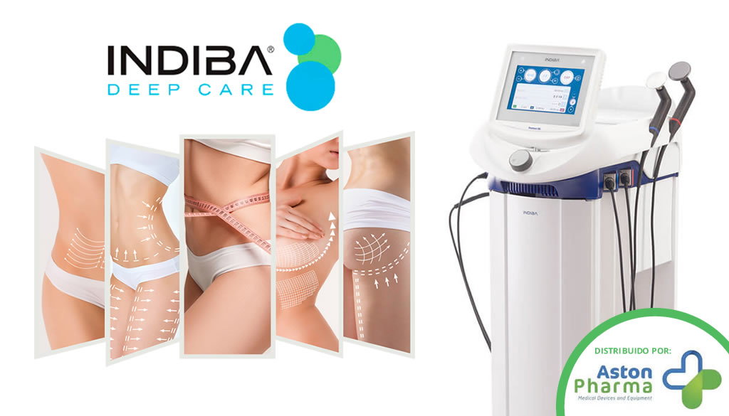 Amplíe su oferta de servicios con INDIBA Deep Care: La tecnología que redefine la medicina estética y la rehabilitación 