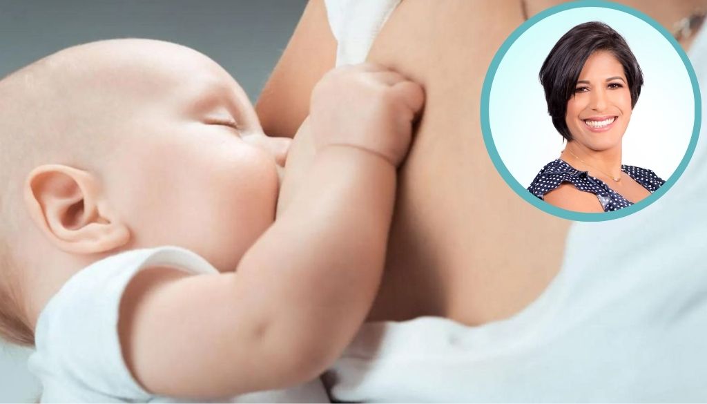 Experta advierte sobre descenso en cifras de lactancia materna por brechas sociales y económicas 