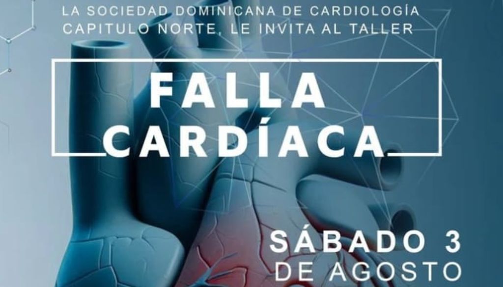 Sociedad Cardiología anuncia fecha para su taller sobre falla cardíaca 