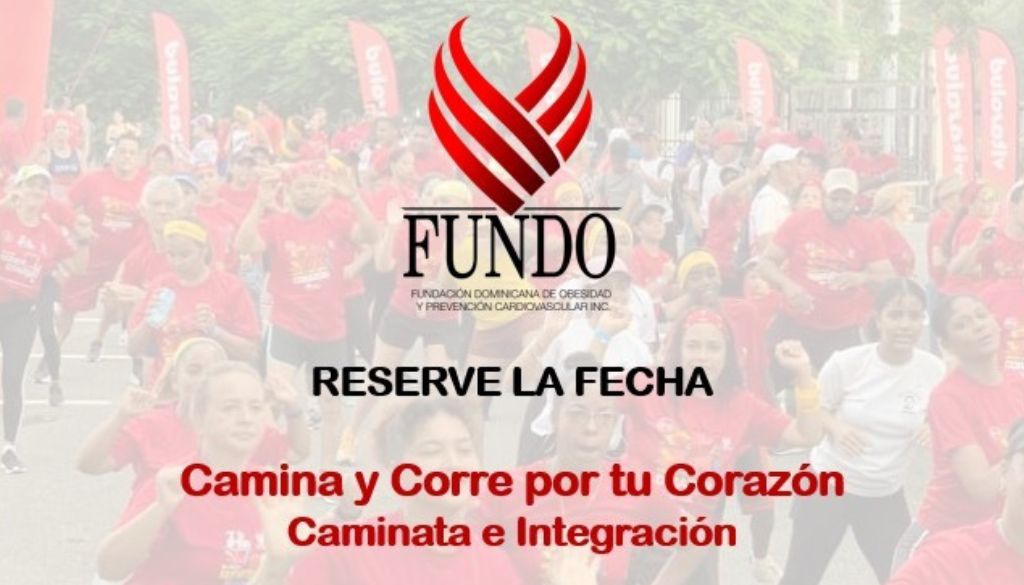 Anuncian caminata para celebrar Día del Corazón 