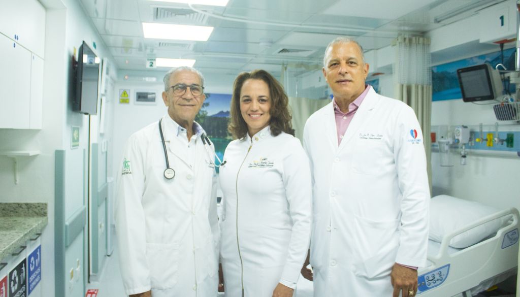 Corazones del Cibao reabre unidad terapia intensiva postquirúrgica cardiovascular 