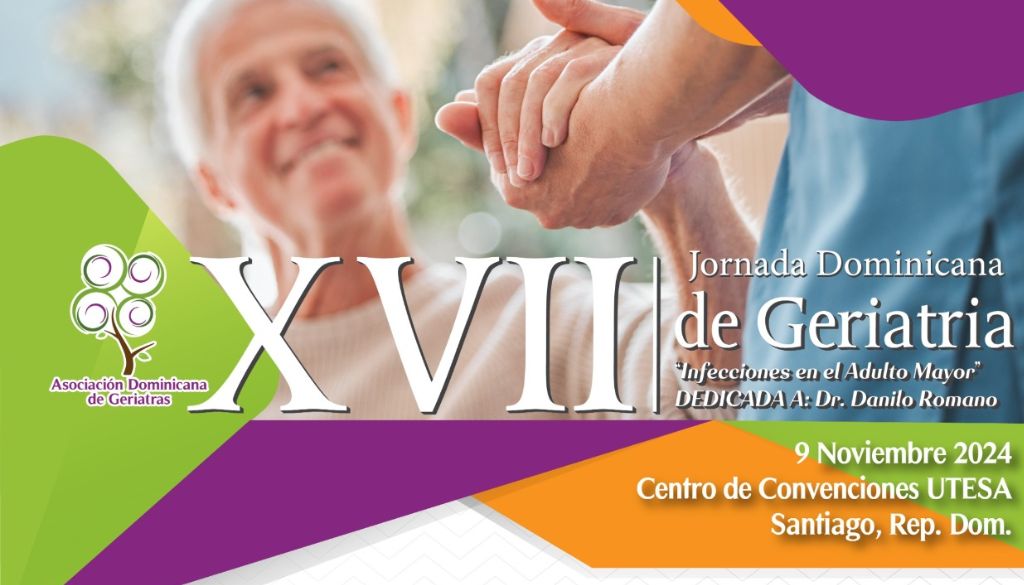 Asociación de Geriatras invita a su XVII jornada 