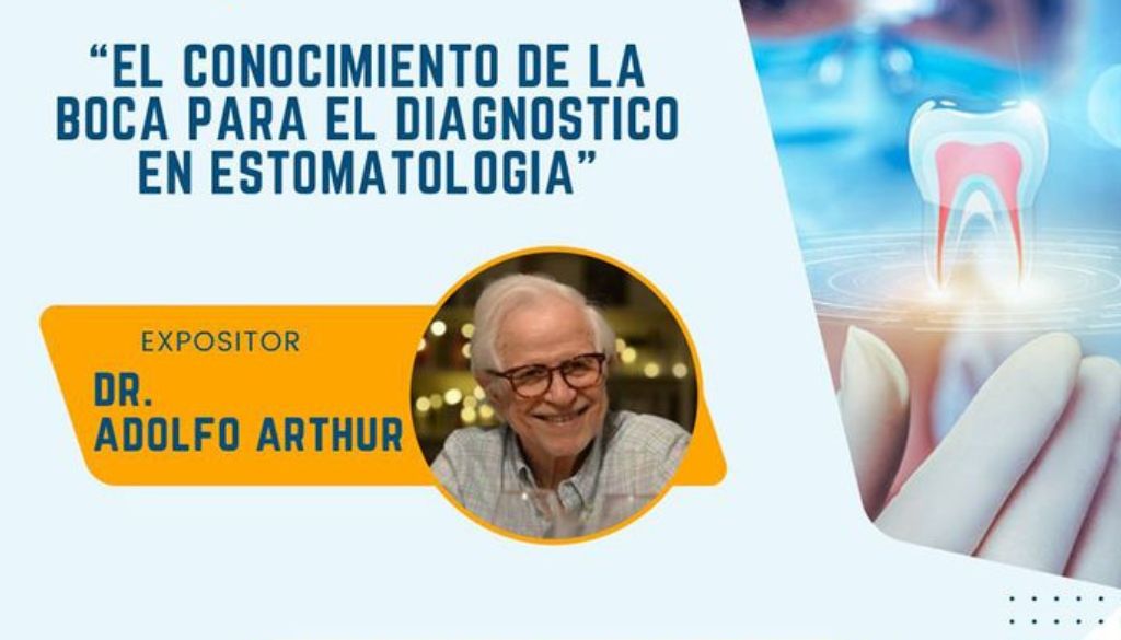 Odontólogos invitan a conferencia sobre diagnóstico estomatológico 