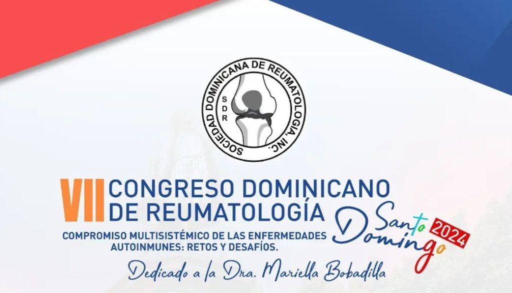 Reumatólogos dedican su VII congreso a la Dra. Mariella Bobadilla Pichardo 