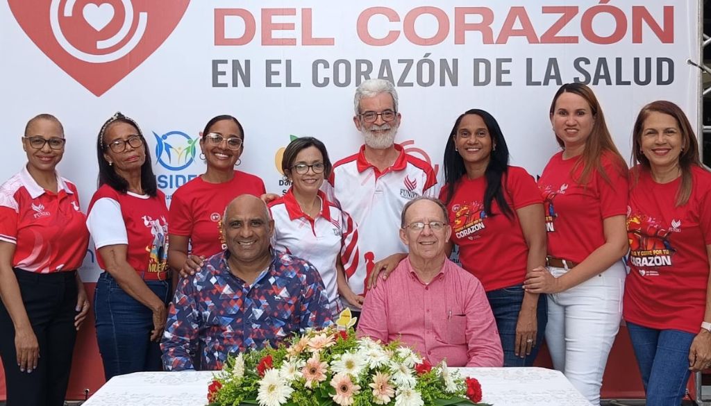 Presentan actividades para promover salud cardiovascular 