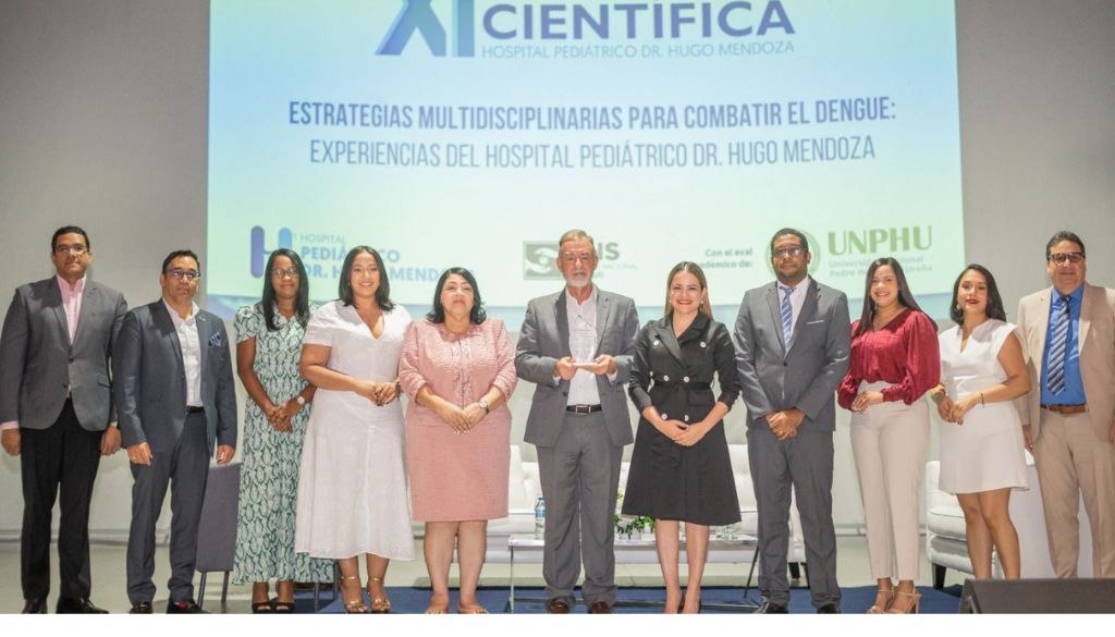 Hospital Hugo Mendoza desarrolla su XI jornada científica  