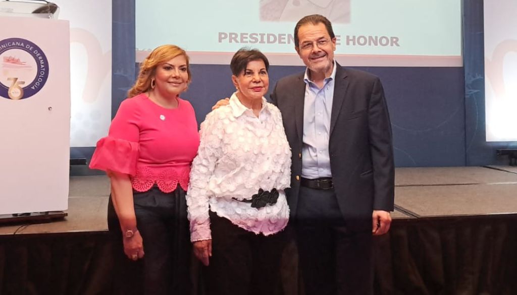 Sociedad médica presenta evento científico de alto impacto para 2025 