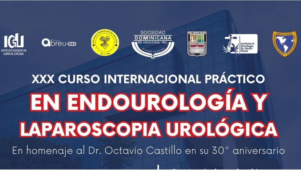 Impartirán curso práctico en endourología y laparoscopia urológica 