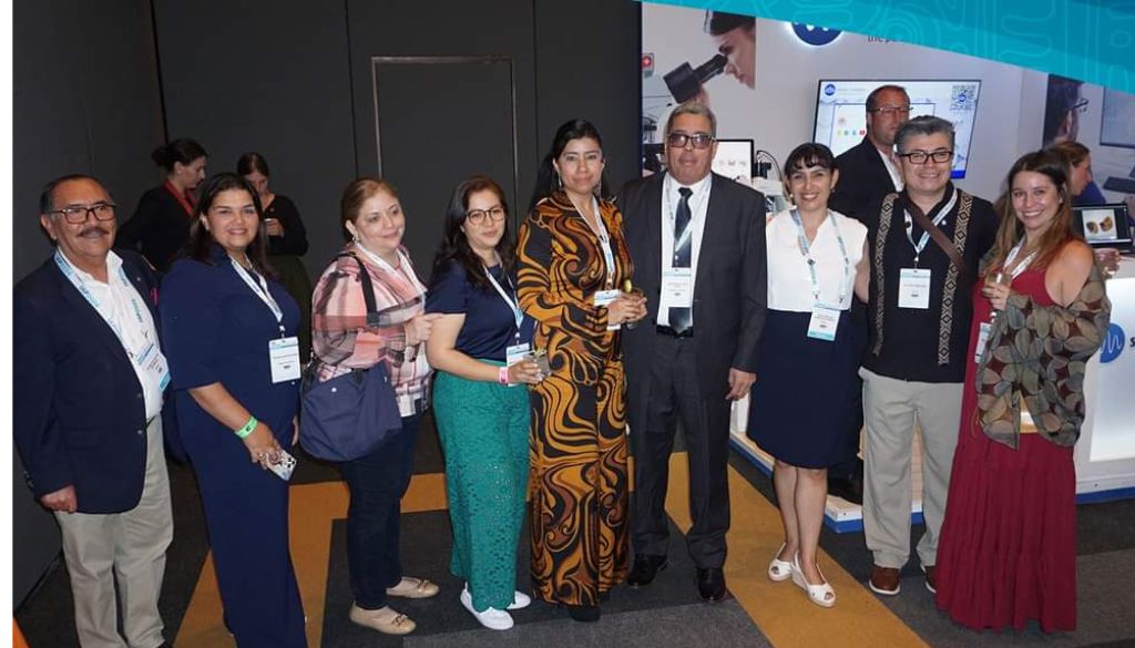 Delegación dominicana destaca en congreso internacional de patología 