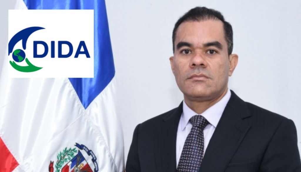 Designan a  Elías Báez De Los Santos nuevo director de la DIDA  