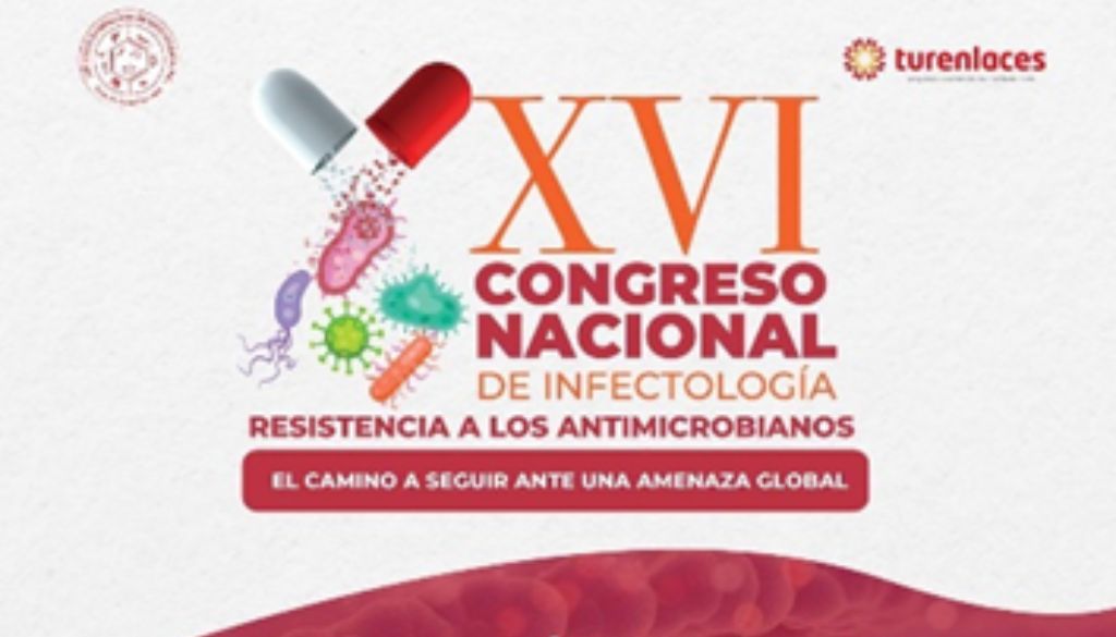 Infectólogos ya tiene fecha para su congreso en 2025  