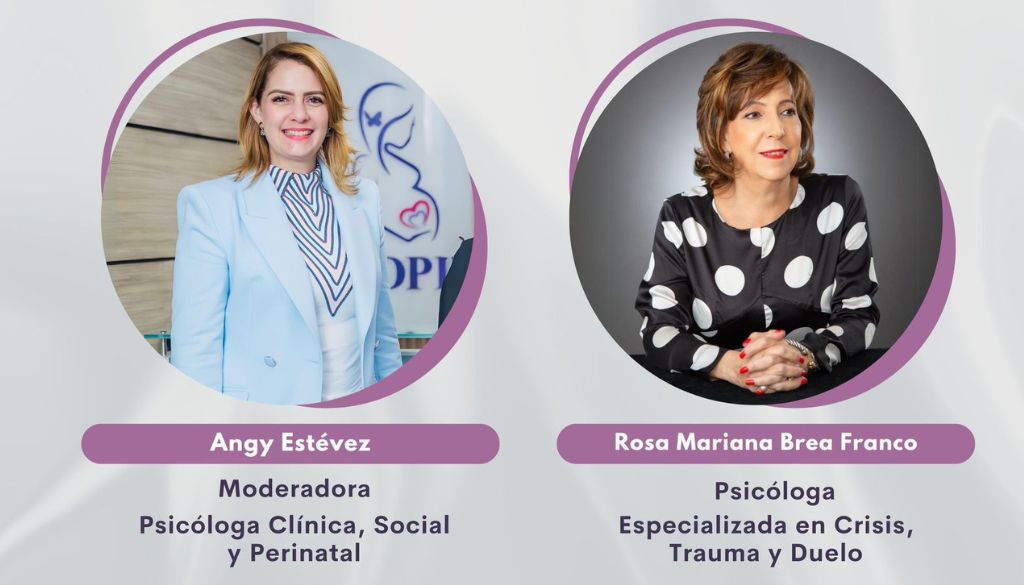 Invitan a conversatorio sobre duelo perinatal 