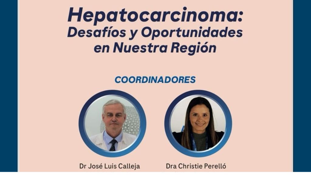 Expertos abordan desafíos y oportunidades del hepatocarcinoma en la región  