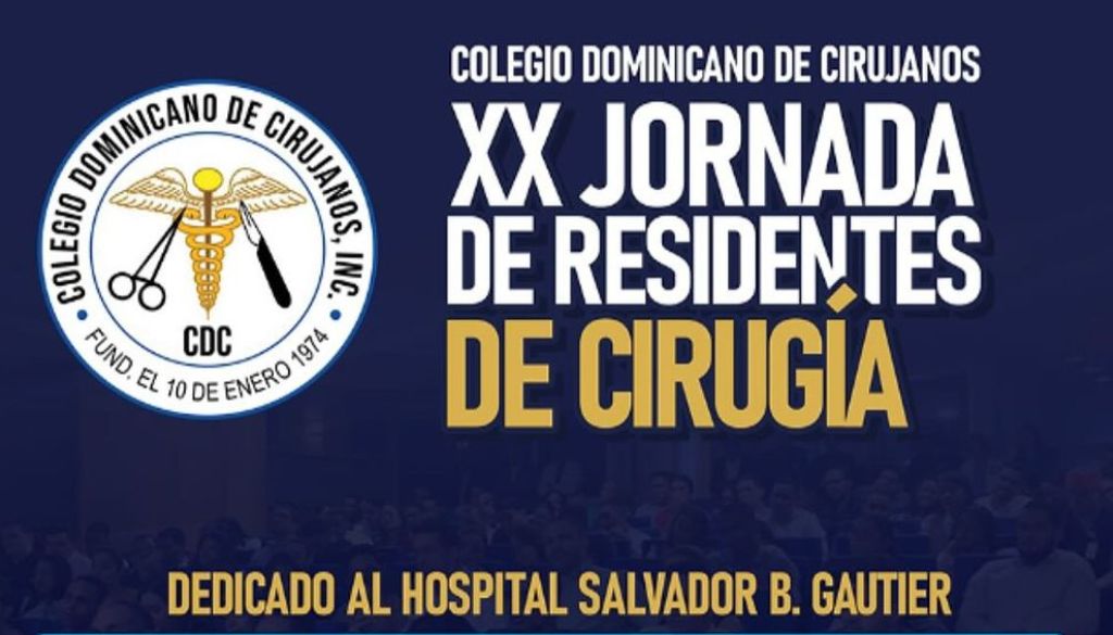 Cirujanos invitan a su XX jornada de residentes de cirugía 