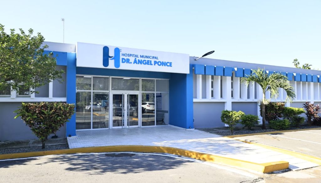 SNS concluye mantenimiento de hospital en Consuelo 