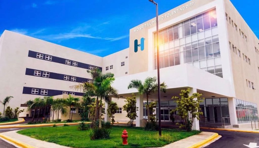 Hospital Dr. Mario Tolentino Dipp se consolida como modelo de excelencia en la red pública 