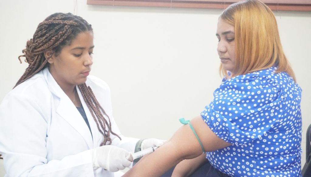 HMRA realiza jornada médica a su personal 