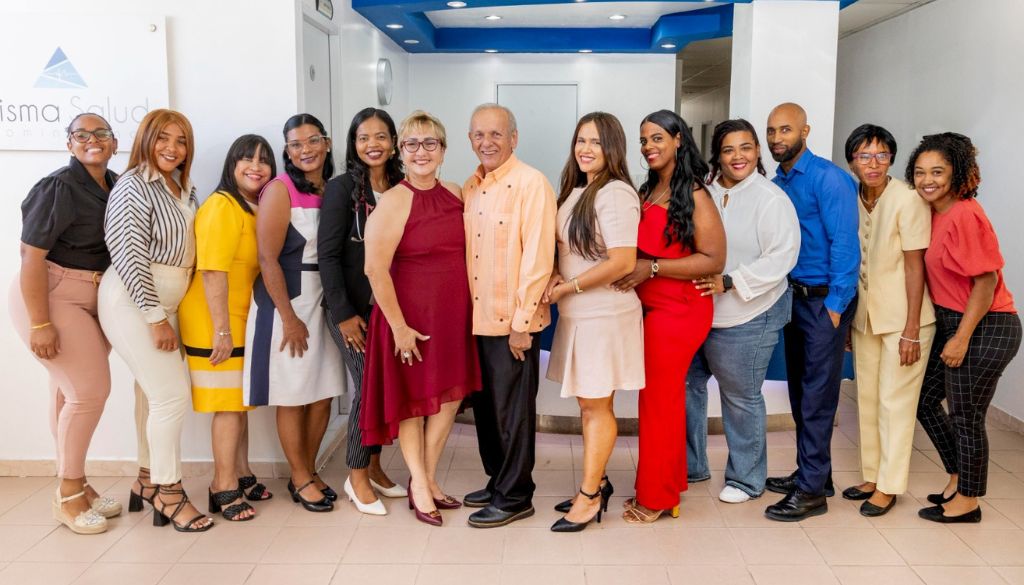 PrismaSalud Dominicana recibe el Latin Quality Awards 2024 