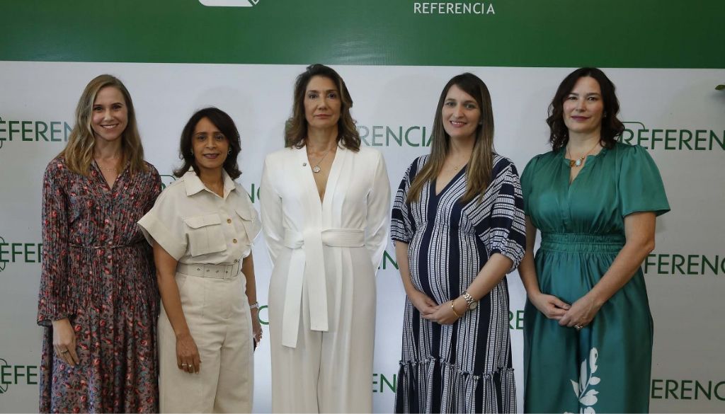 Referencia Laboratorio Clínico presenta nuevo programa para embarazadas  